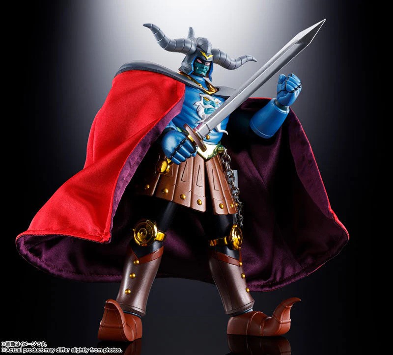 [เปิดจอง] SOUL OF CHOGOKIN GX-110 ANKOKU DAISHOGUN