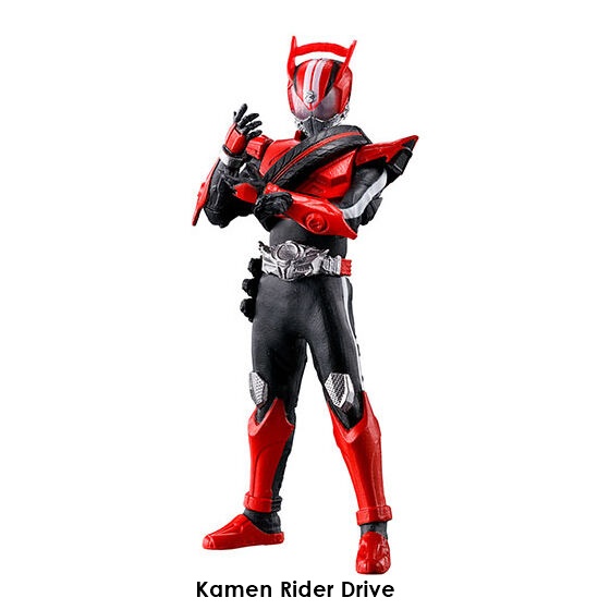 กาชาปองมาส์กไรเดอร์ HG Legend Rider vol.1