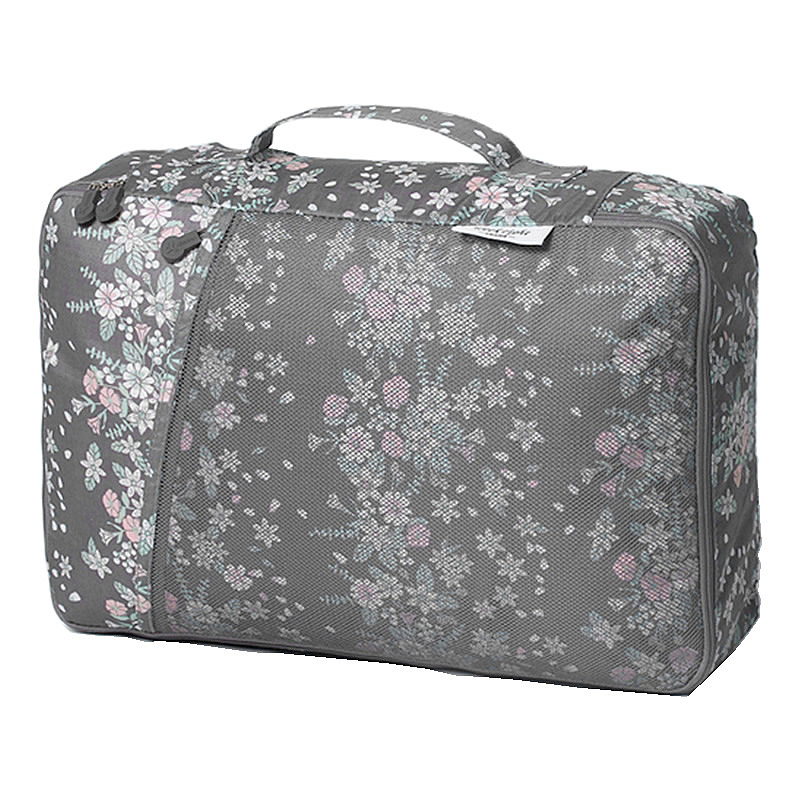 กระเป๋าจัดระเบียบเดินทาง กระเป๋าจัดระเบียบเสื้อผ้า จัดกระเป๋าเดินทาง ใส่เสื้อผ้า ชุดชั้นใน เครื่องสำอาง อุปกรณ์ไอที มีให้เลือก 6 ลาย 6 สี