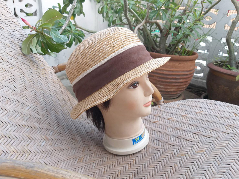 หมวกปานามา milsa น่ารักมาก