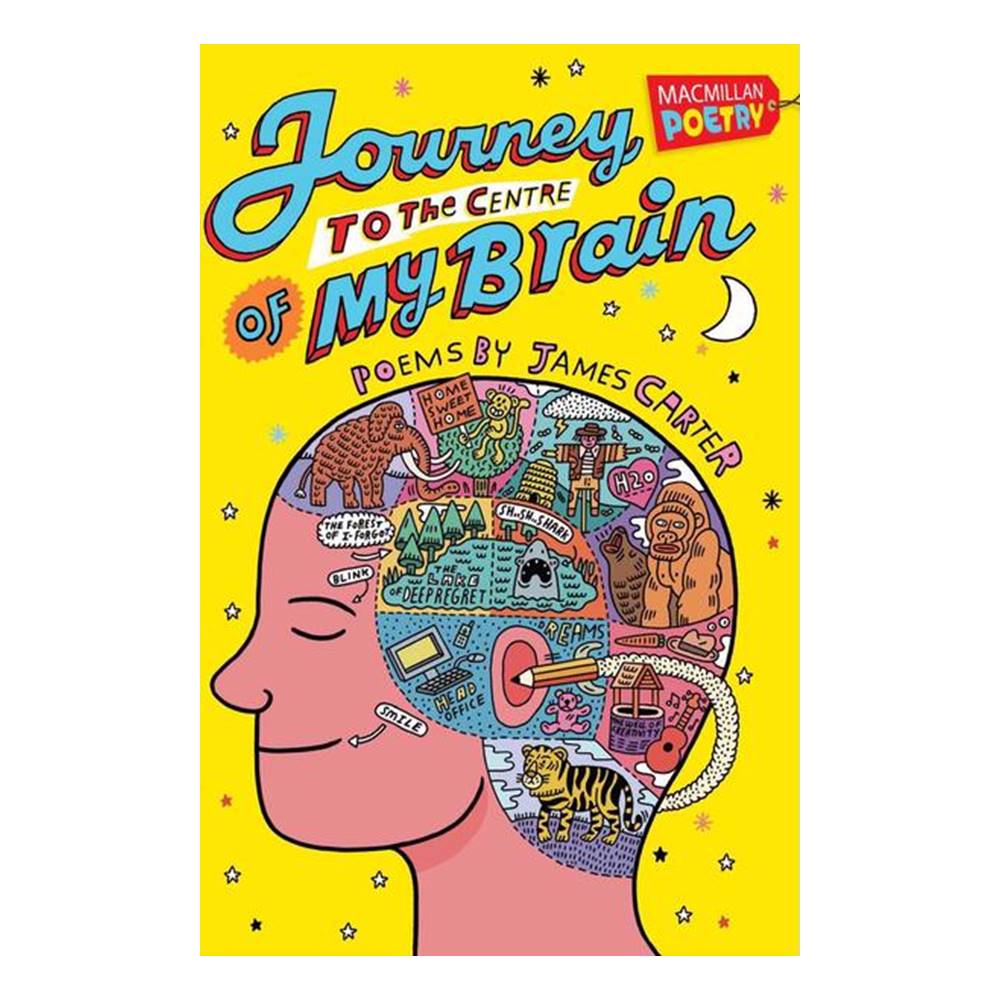 Poems for Children : 5 Books Collection : Poems to Perform, Journey to the centre of my brain, School Report, IT come from Outer Space, Evidence of Dragons เซตบทกลอนสำหรับเด็ก โดยนักเขียนชื่อดัง 5 เล่ม