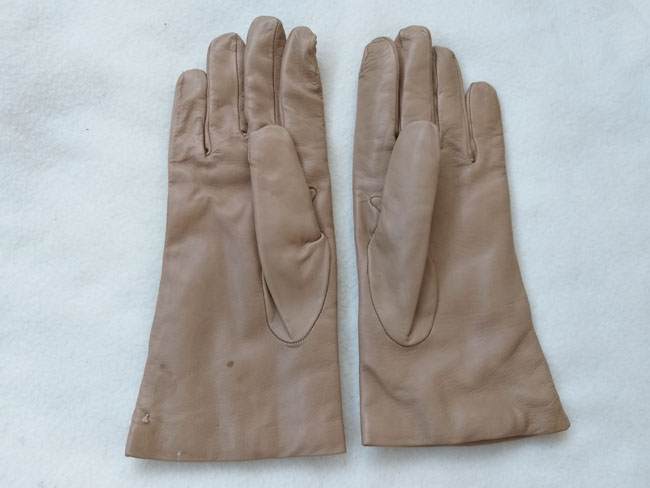 ถุงมือหนังแท้ SERMONETA Gloves จากอิตาลี อุ่นถึงติดลบ