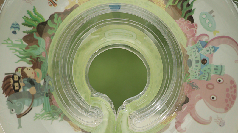 ห่วงคอเด็ก 0-18 M saker เกรดพรีเมี่ยม ลาย Prince