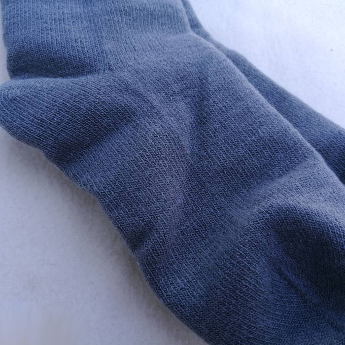 ถุงเท้าอย่างหนา หนาวจัด ติดลบจัดค่ะคู่นี้