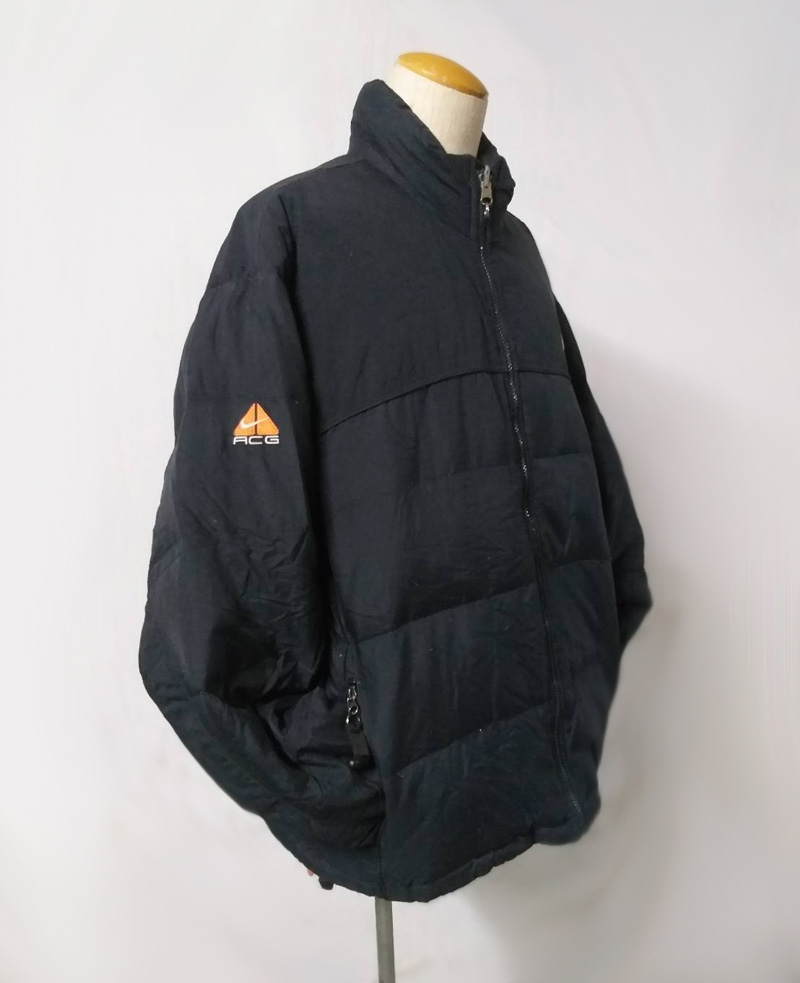 โค้ทขนเป็ด NIKE SzXL อุ่นติดลบ