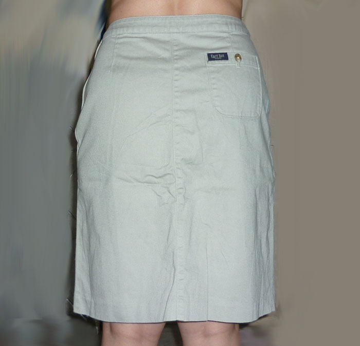 กระโปรงผ้าเวสปอยด์ แบรนด์ดัง EAST BOY 27-36-20