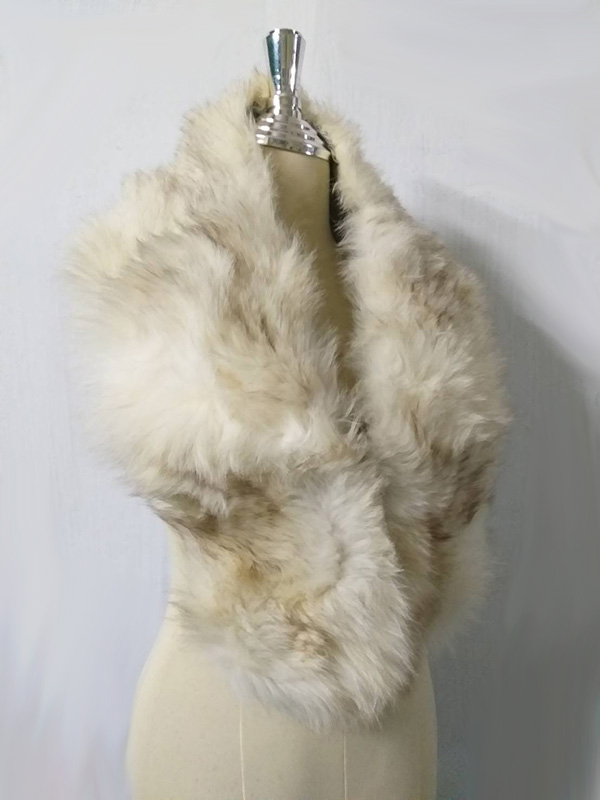ผ้าพันคอ SACA FOX แผงใหญ่ สวยอลังการ