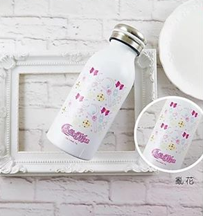 [เปิดจอง] Color : White - Transformers Sailor Moon Vacuum Flask