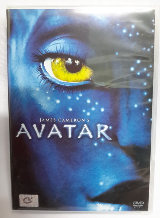 (DVD) Avatar (2009) อวตาร (มีพากย์ไทย)