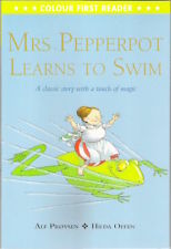 Alf Proysen : Mrs Pepperpot : Colour First Reader 5 Books Set เซตหนังสือส่งเสริมการอ่าน 5 เล่ม