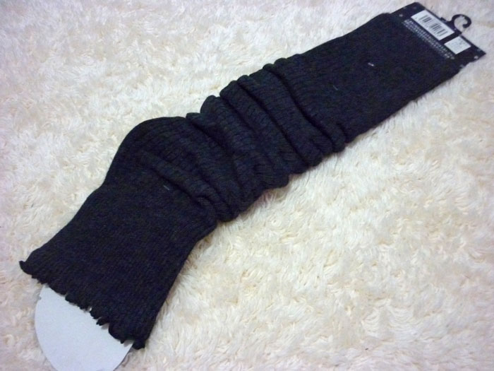 ที่อุ่นขา Lek Warmer /ของใหม่/