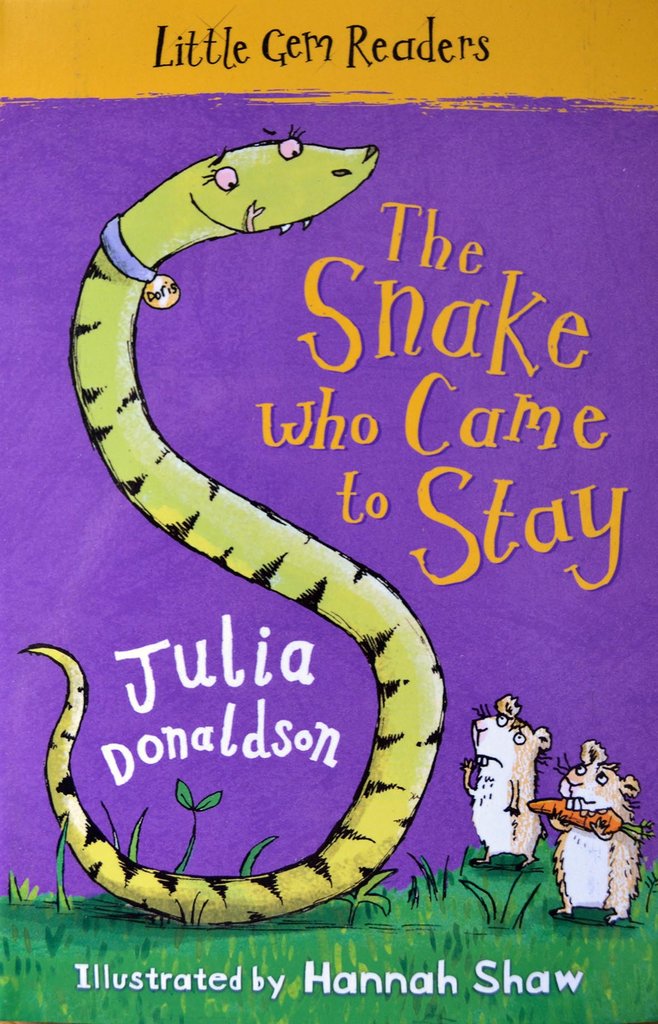 Little GEM Readers :10 Books Collection : Julia Donaldson Jeremy Strong Michael Morpurgo หนังสือส่งเสริมการอ่านภาษาอังกฤษ นักเขียนชื่อดัง