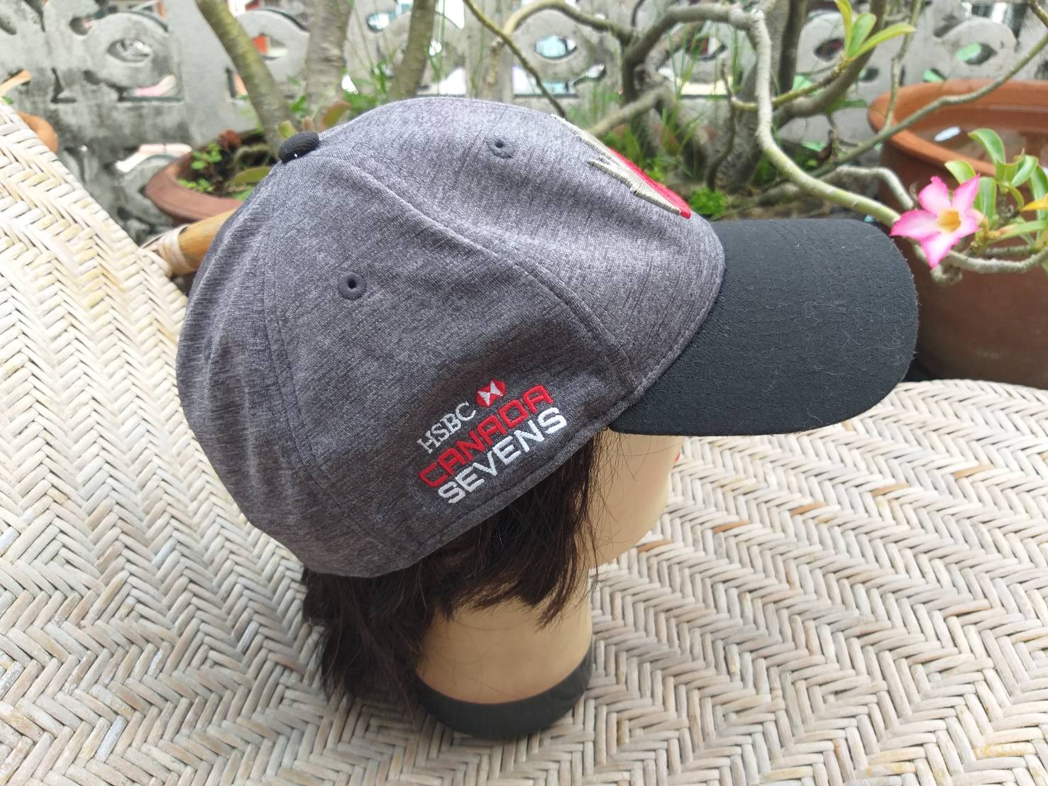 หมวกแก๊ป HSBC CANADA SEVENS ของ NEW ERA