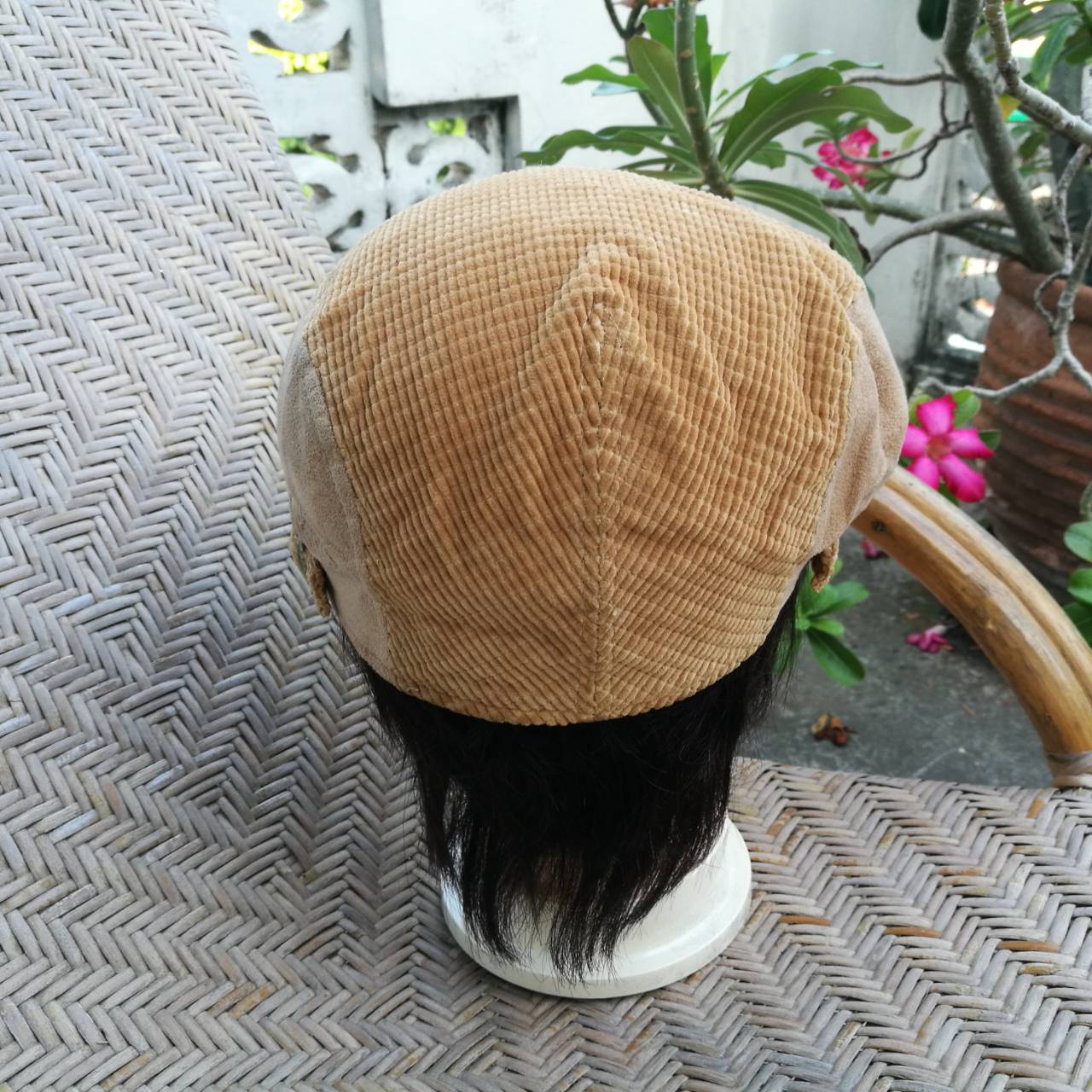 หมวกติงลี่ KNOX ผ้าลูกฟูก สวยมาก