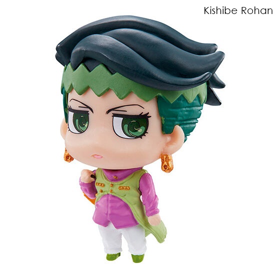 กาชาปอง JoJo's Bizarre Adventure Capsule Figure Collection RE-Collect04