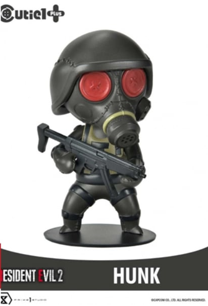 [เปิดจอง] *** Prime 1 Studio *** Cutie 1: Resident Evil2 Hunk