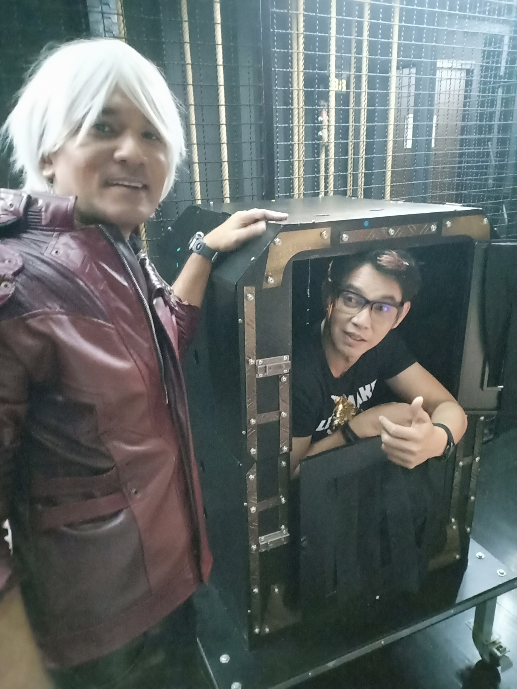 Tik Shiro Concert 15/12/2018 มายากล นักมายากล การแสดง โชว์ Magic Show