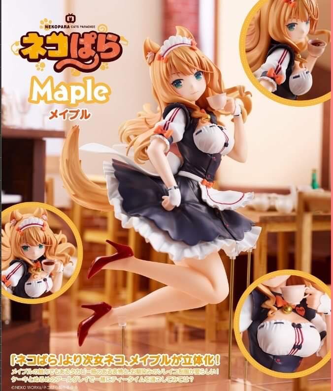 [เปิดจอง] "Nekopara" Maple