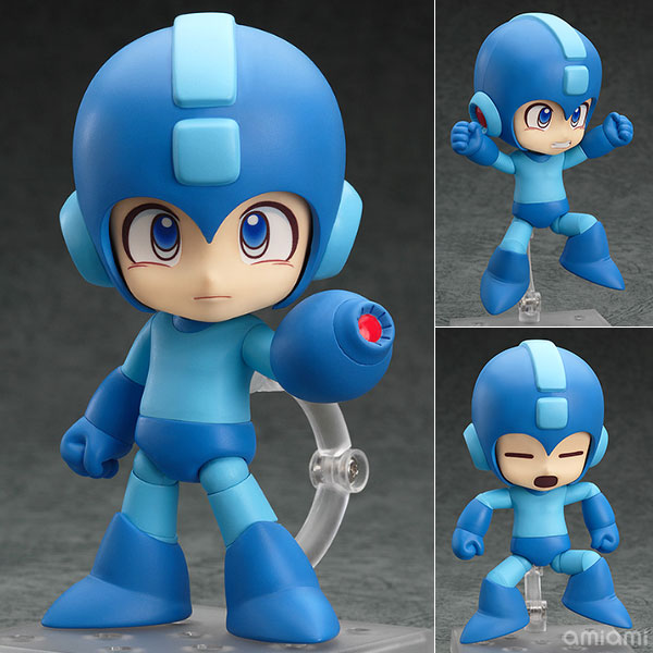 พร้อมส่งNendoroid Mega Man