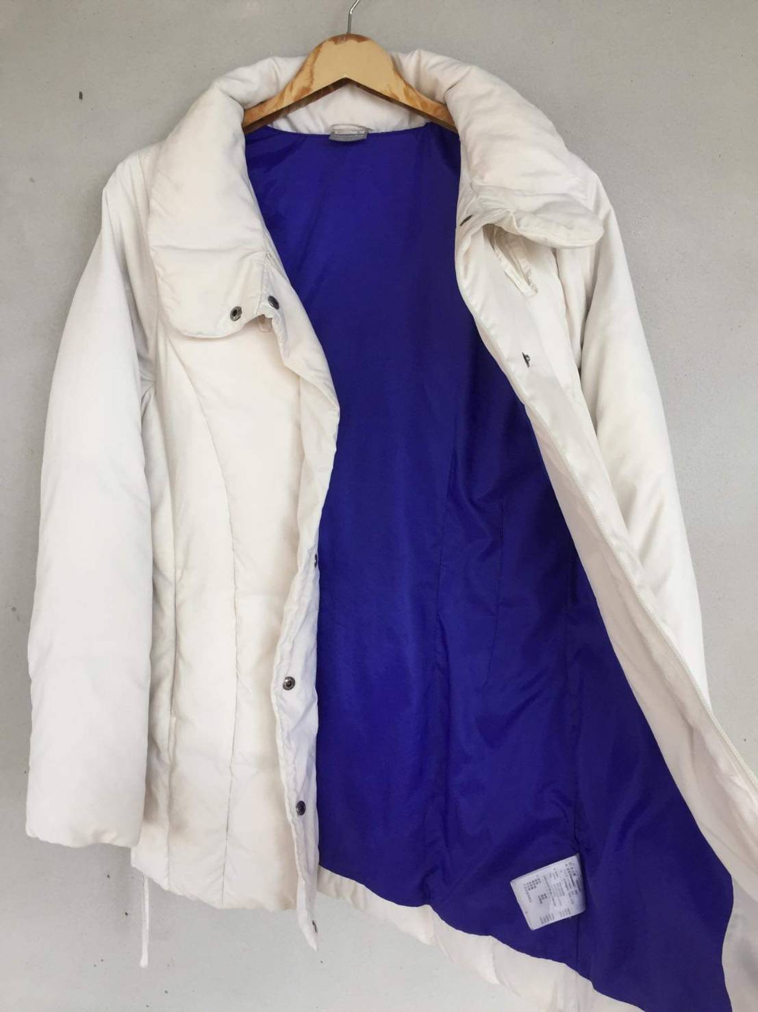 โค้ทขนเป็ด NIKE อก40