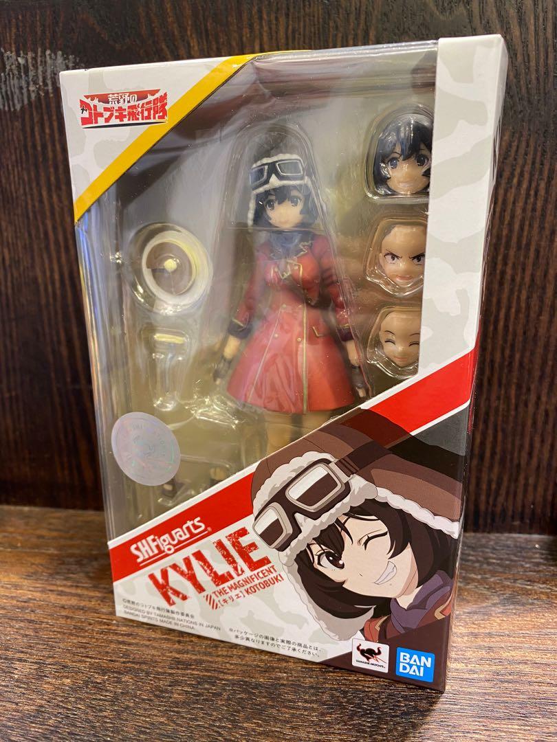 พร้อมส่ง S.H.Figuarts Kyrie