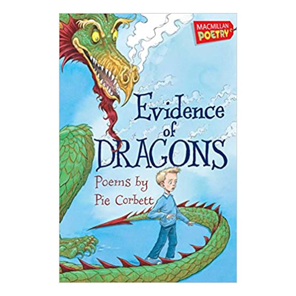 Poems for Children : 5 Books Collection : Poems to Perform, Journey to the centre of my brain, School Report, IT come from Outer Space, Evidence of Dragons เซตบทกลอนสำหรับเด็ก โดยนักเขียนชื่อดัง 5 เล่ม