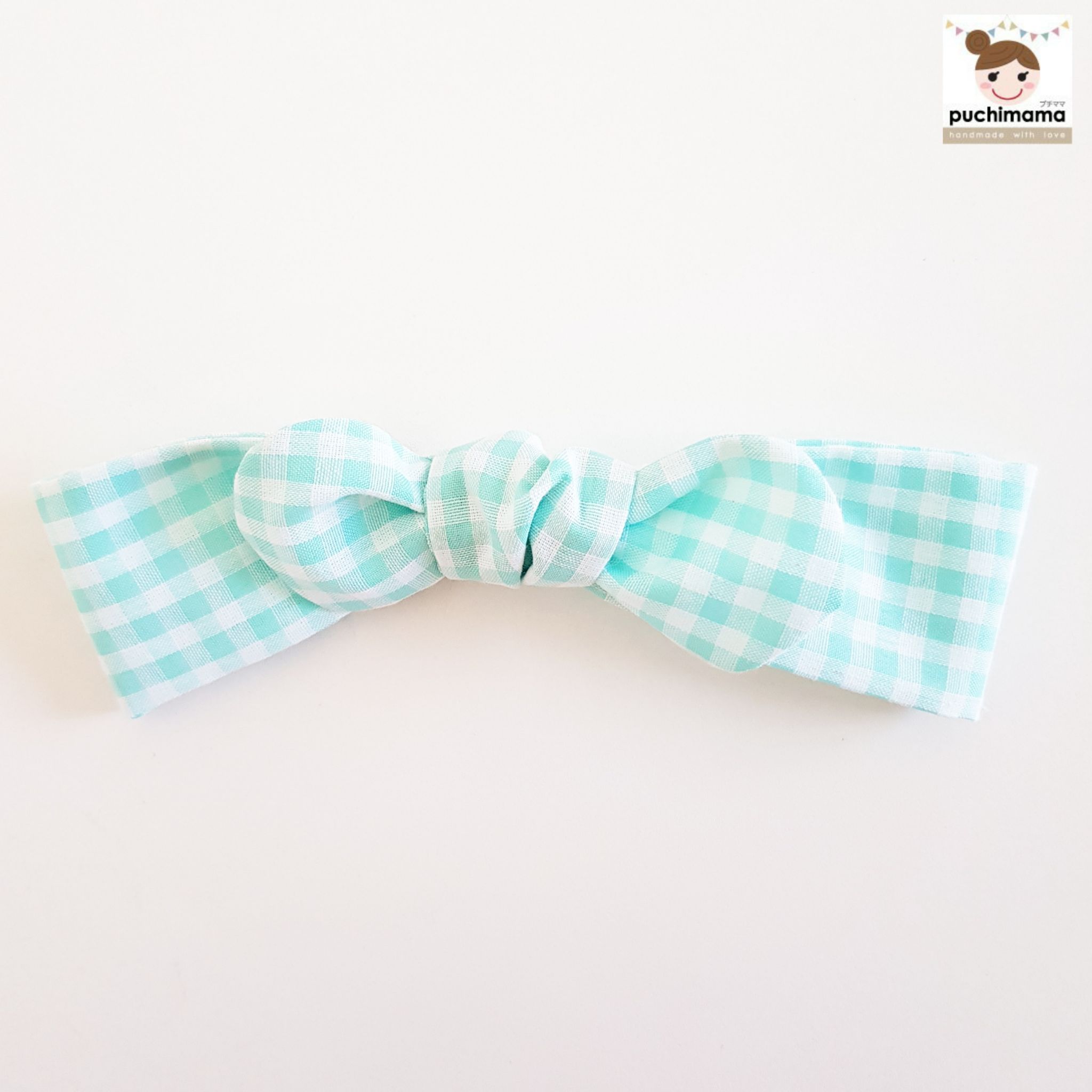 Puchimama "Retoro" Headband