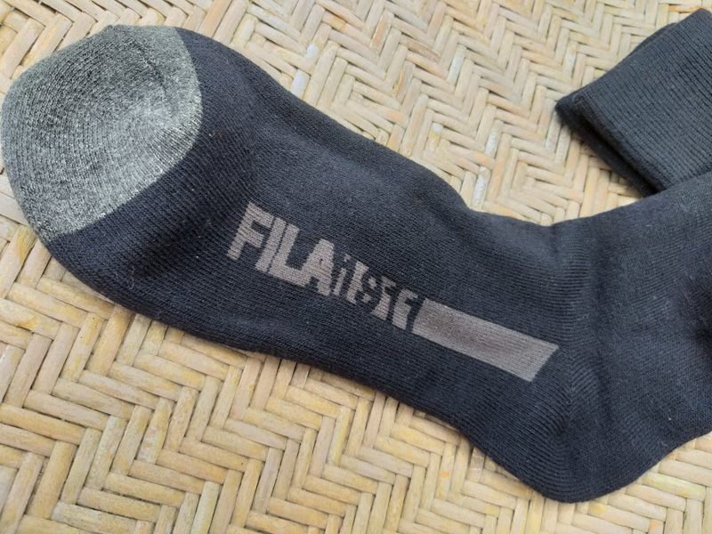 ถุงเท้ากีฬาผู้หญิง FILA เนื้อดีมากๆๆ