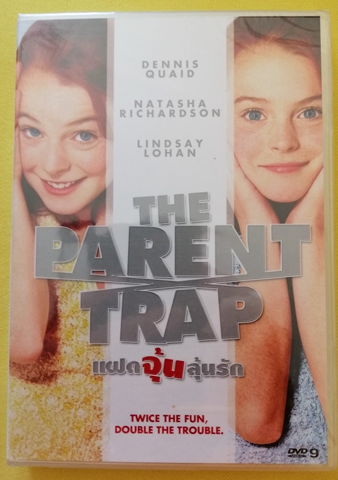 (DVD) The Parent Trap (1998) แฝดจุ้นลุ้นรัก