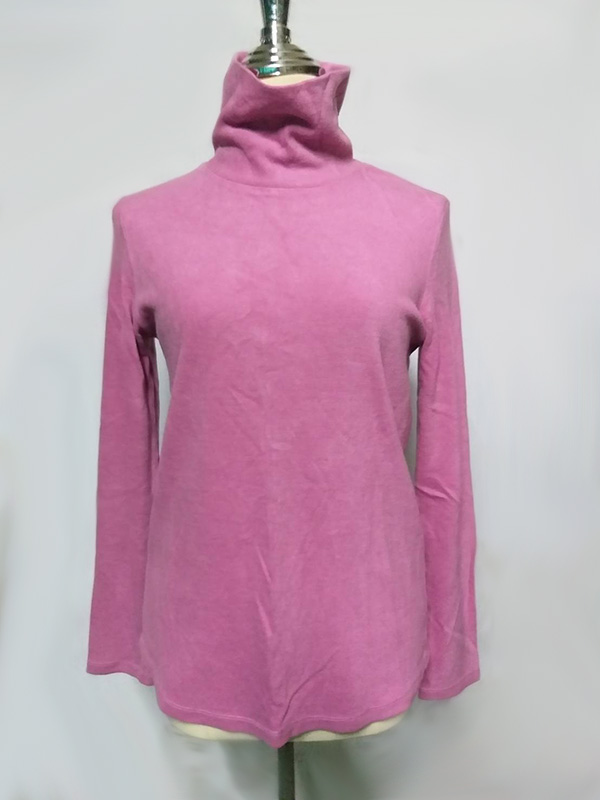 เสื้อคอเต่าผ้าฟลีซ Uniqlo ไซด์ M