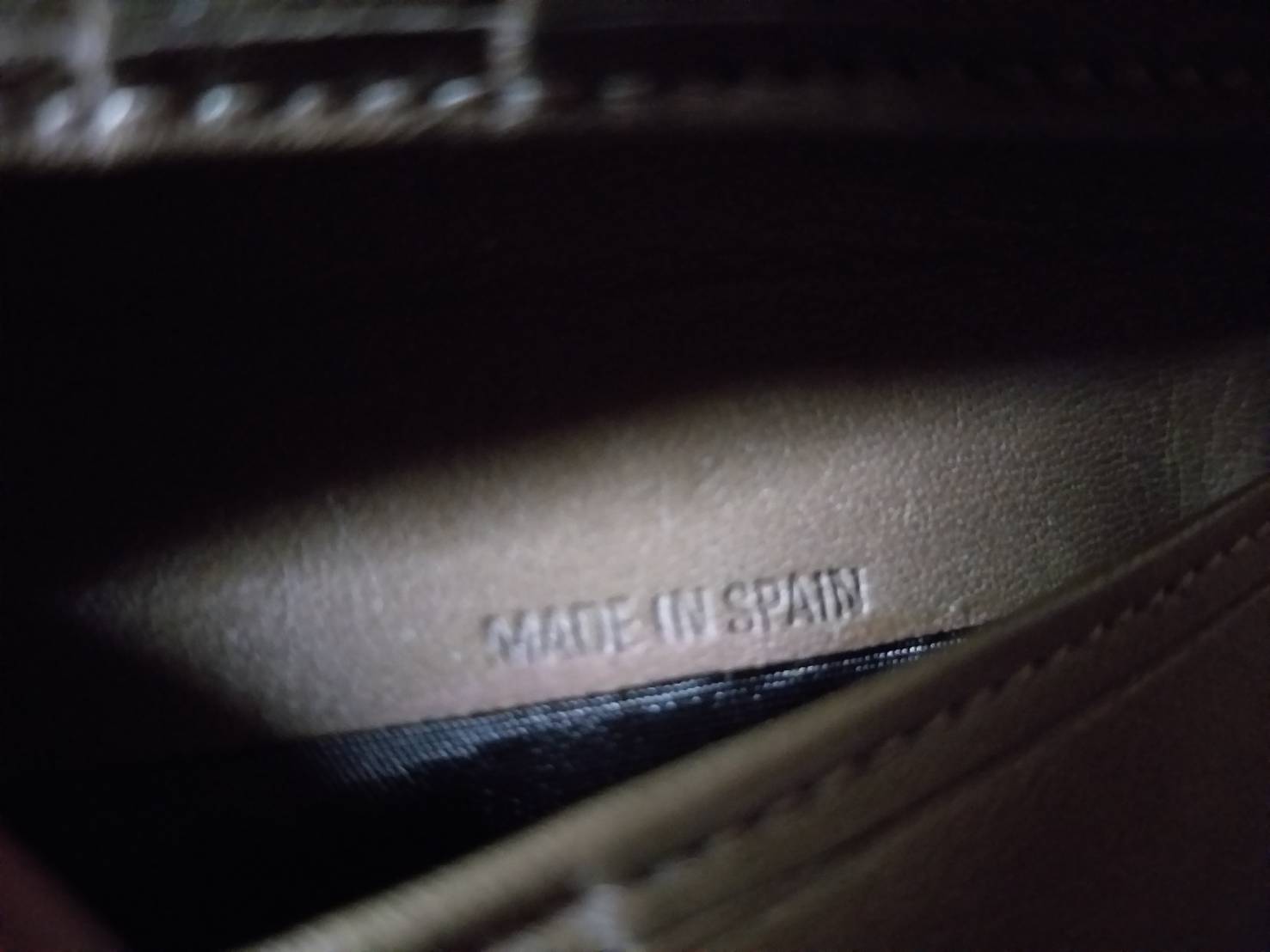 กระเป๋าสตางค์ชาย Christian Dior