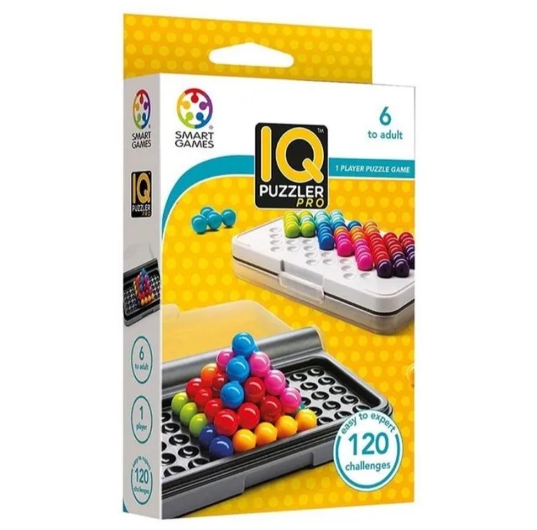 เกมอัจฉริยะ IQ Game 3D Puzzles Board Game