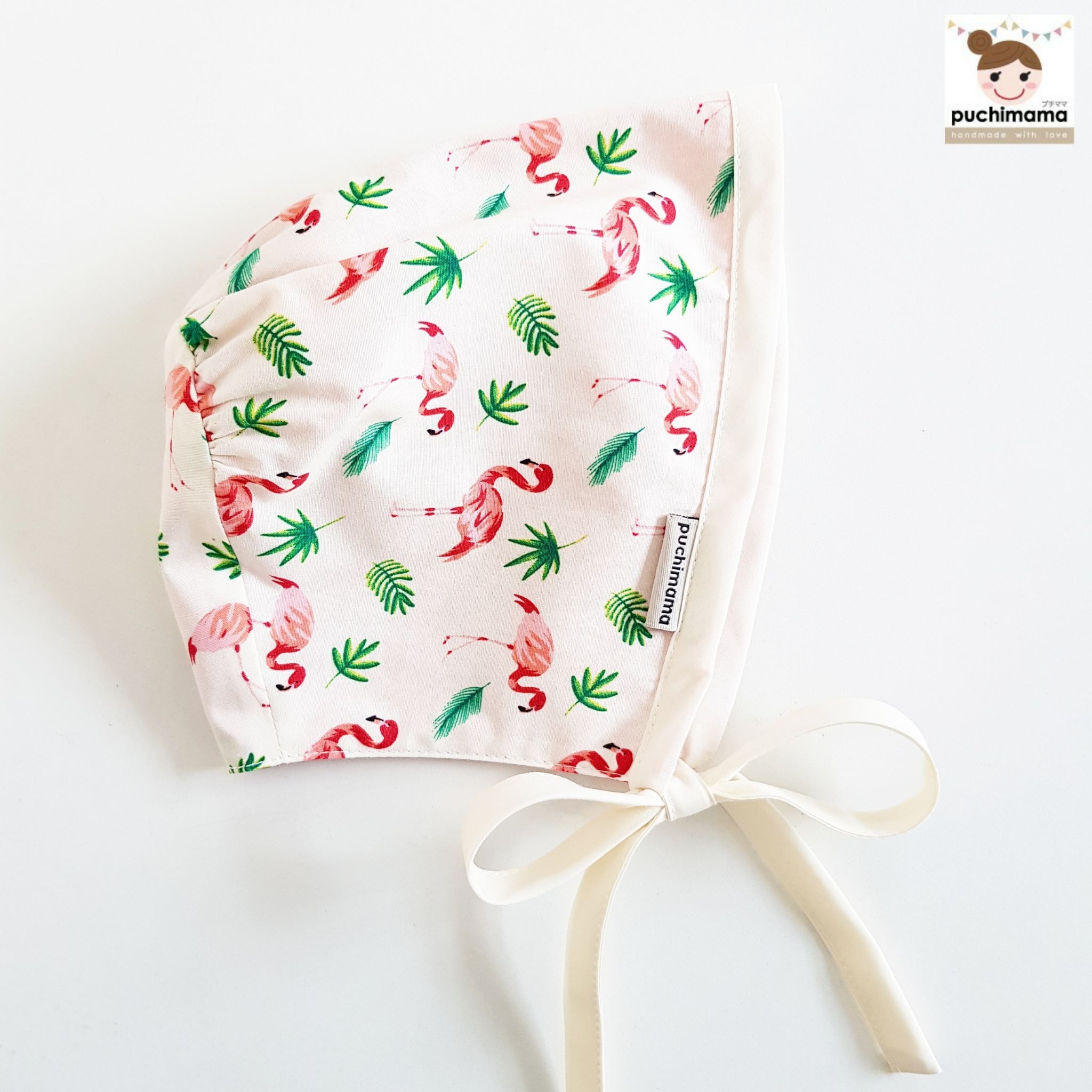 Puchimama "Sunset" Sunbonnet