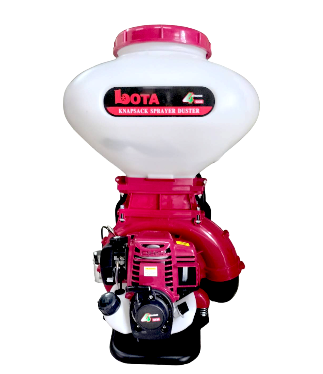 เครื่องพ่นปุ๋ย4จังหวะ พ่นลม พ่นยาเอนกประสงค์ 26ลิตร