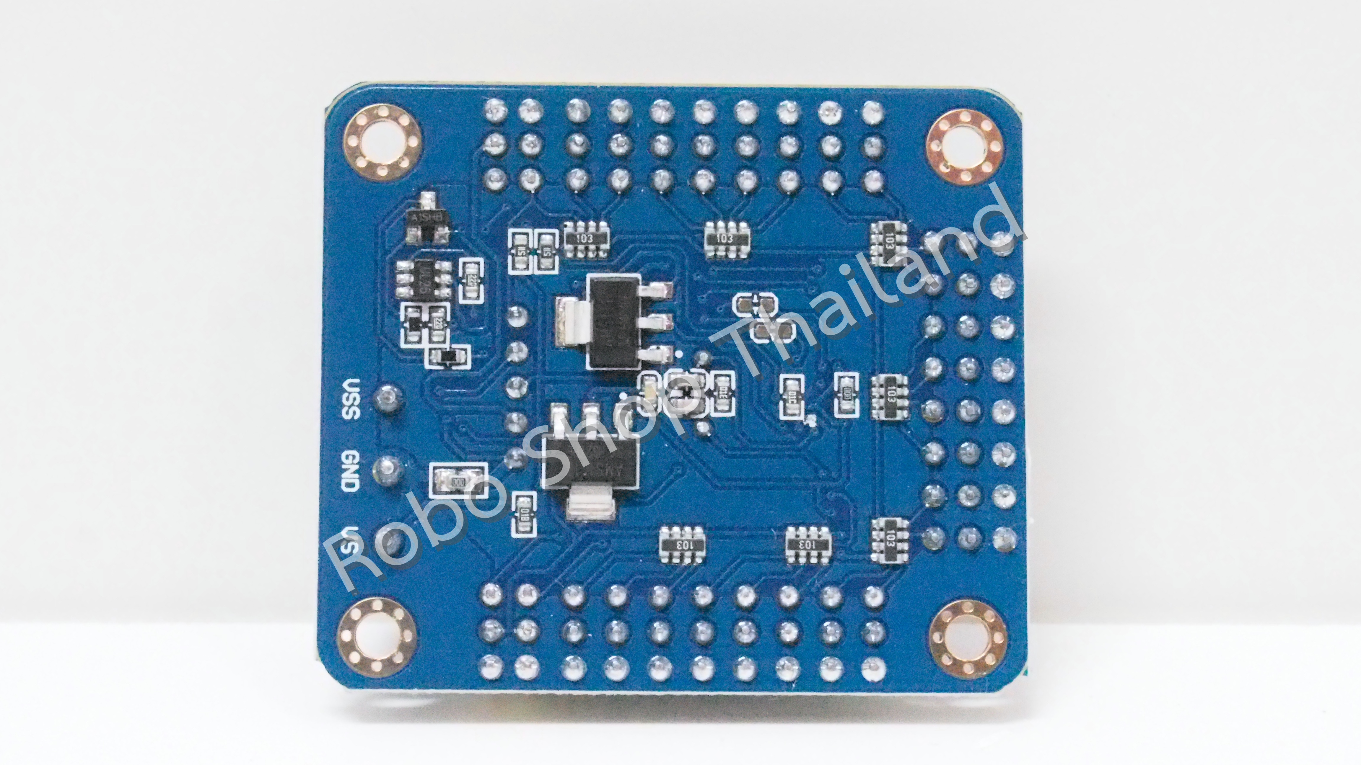 Driver servo motor 24 ch.