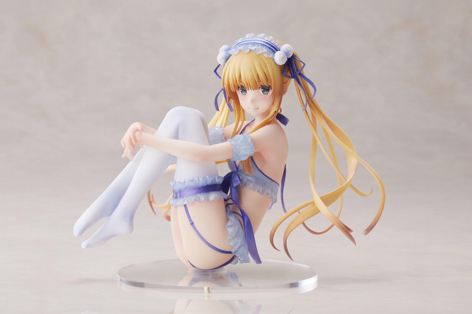 พร้อมส่ง Eriri Spencer Sawamura Lingerie Version 1/7 Complete Figure