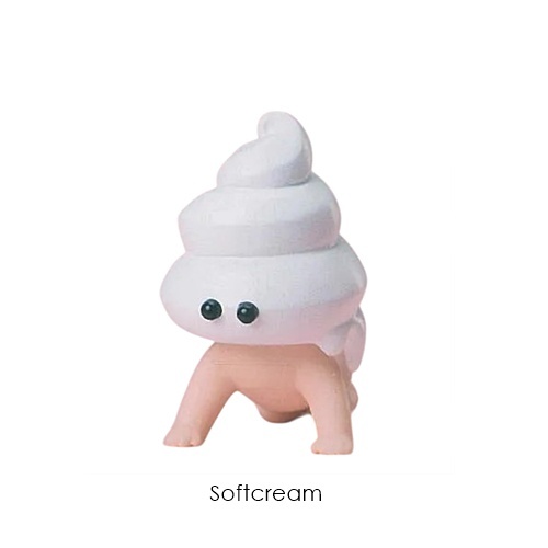 กาชาปอง Amaketts