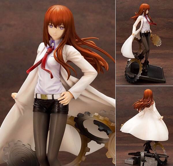 พร้อมส่ง Steins;Gate 0 Kurisu Makise -Antinomic Dual- 1/8 Complete Figure