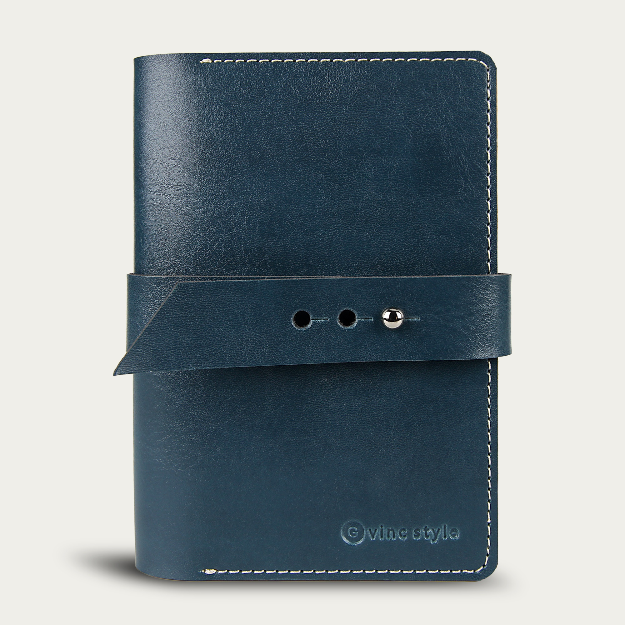 กระเป๋าใส่หนังสือเดินทาง กระเป๋าพาสปอร์ต รุ่น Strap Passport Book Cover