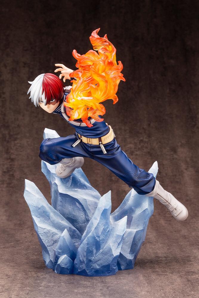 [เปิดจอง] ARTFX J Shoto Todoroki Ver.2