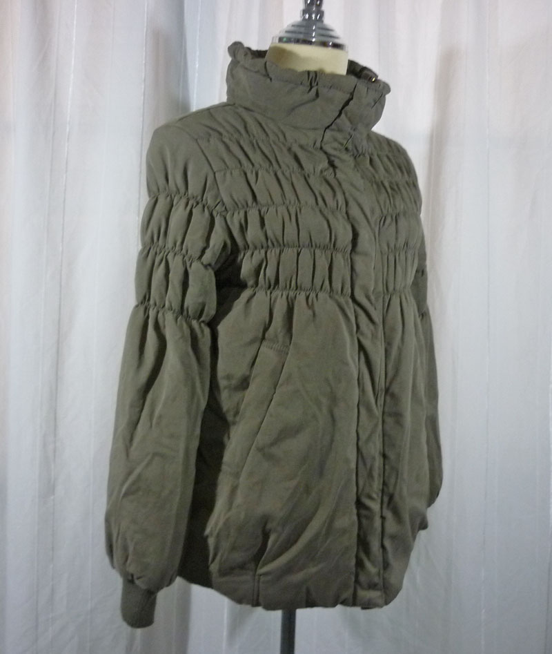 เสื้อนวมเนื้อนุ่ม LOWRYS FARM ไซด์ S อุ่นมากๆ