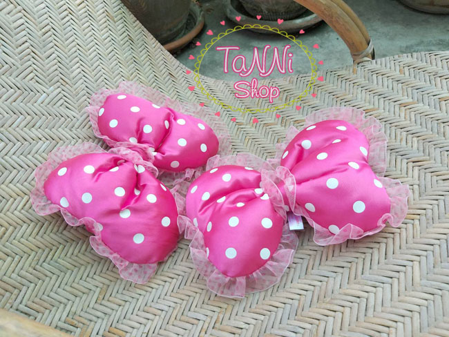 กิ๊บโบว์ Minnie ลิขสิทธิ์แท้ Disney