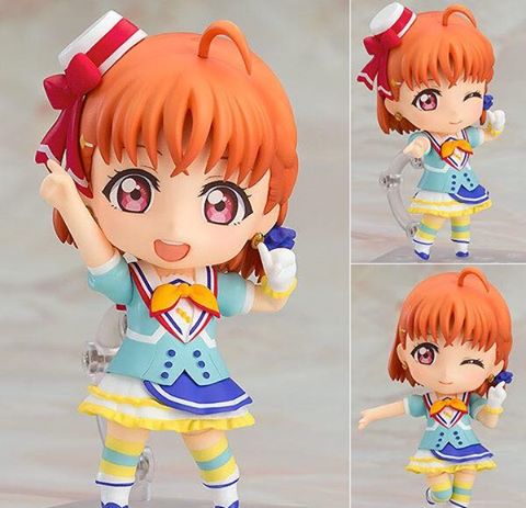 พร้อมส่ง Nendoroid - Love Live! Sunshine!!: Chika Takami