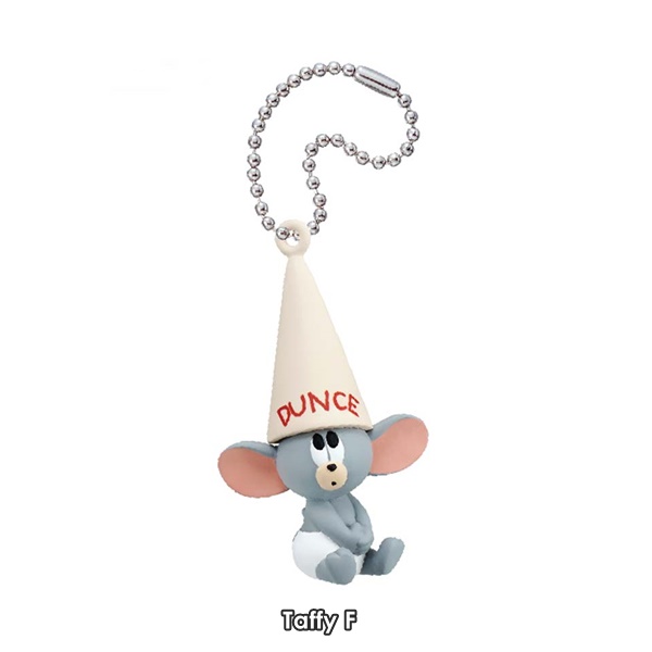 กาชาปองทอมแอนด์เจอรี่ Tom and Jerry Funny Art Best Selection