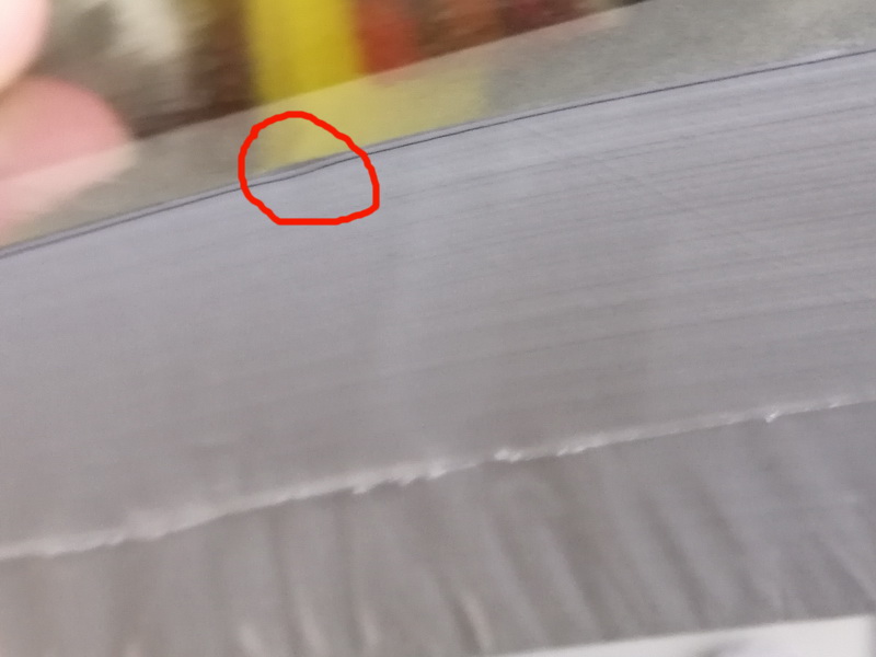 ซาราธุสตราตรัสไว้ดังนี้ (มีตำหนิ โปรดอ่านรายละเอียดก่อนสั่ง) (Thus Spoke Zarathustra)