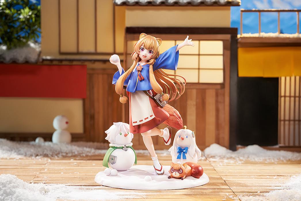 [เปิดจอง] Raphtalia: Snow Play Ver.