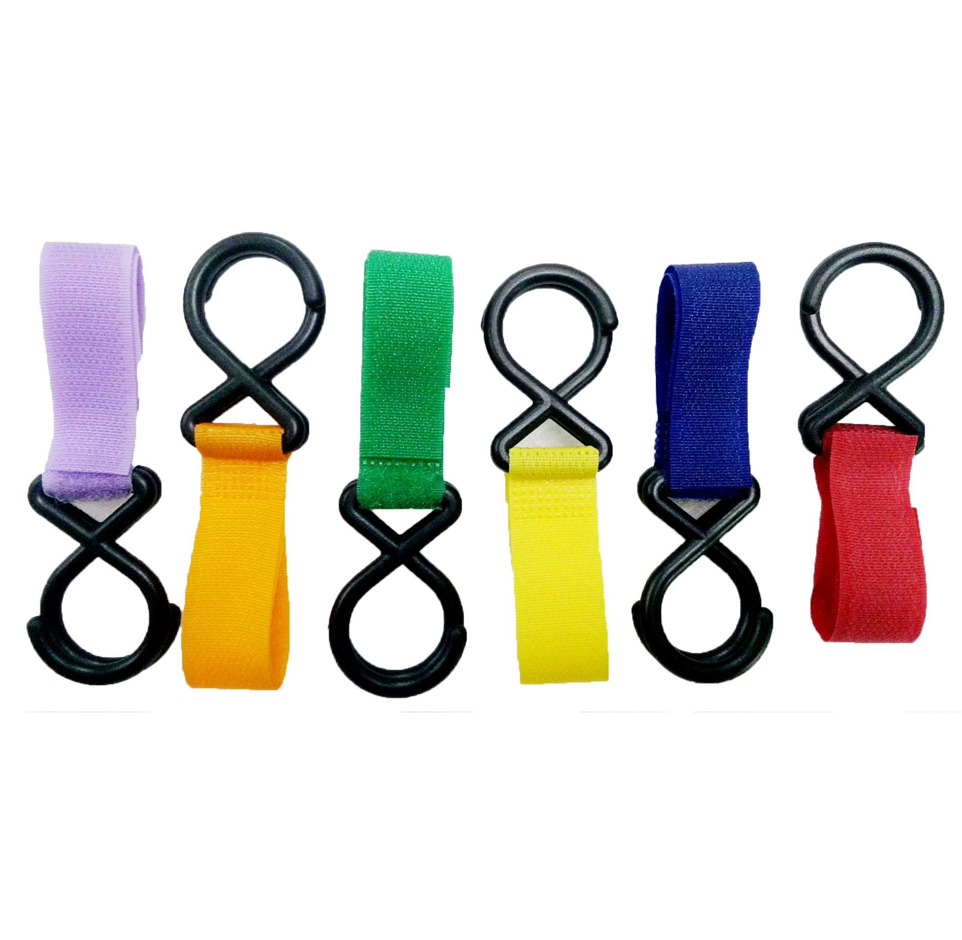 ตะขอแขวนของติดรถเข็นเด็ก Multi-Purpose Hook