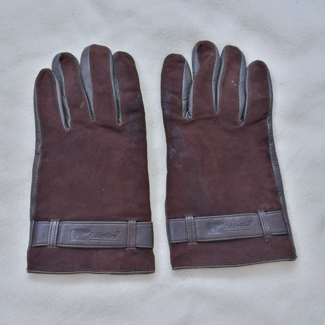 ถุงมือหนังแท้ GoldenBear อุ่นถึงติดลบ