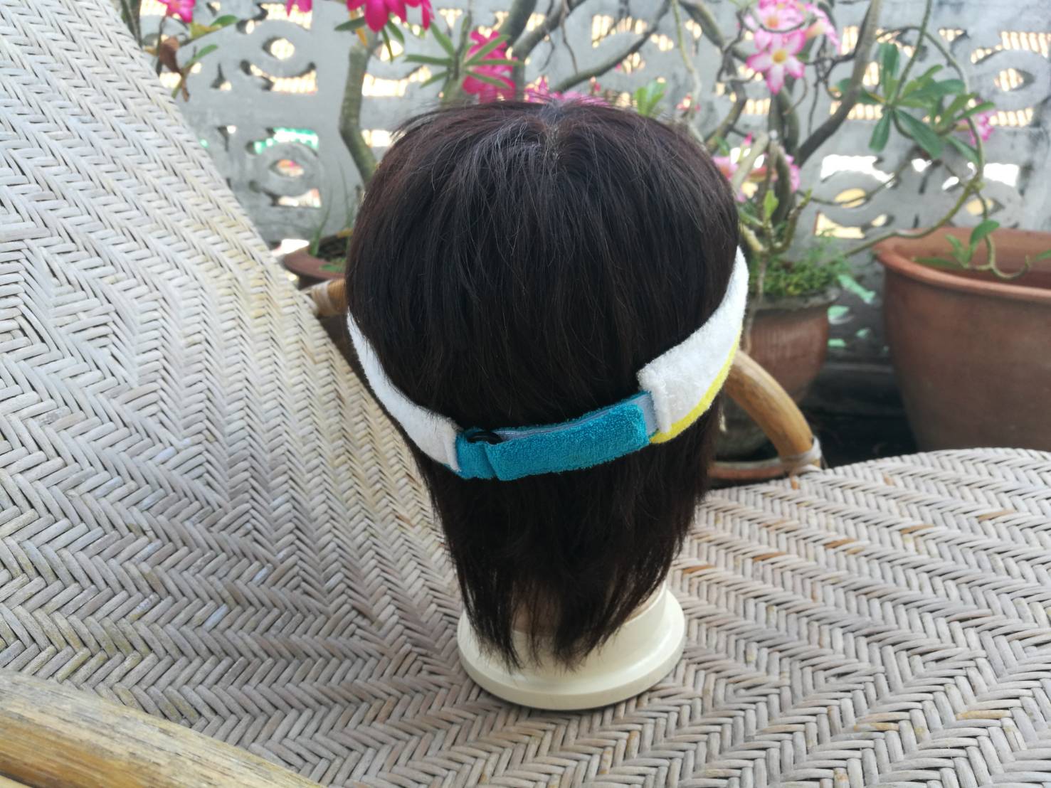 หมวกเปิดหัว หมวกไวเซอร์ mizuno