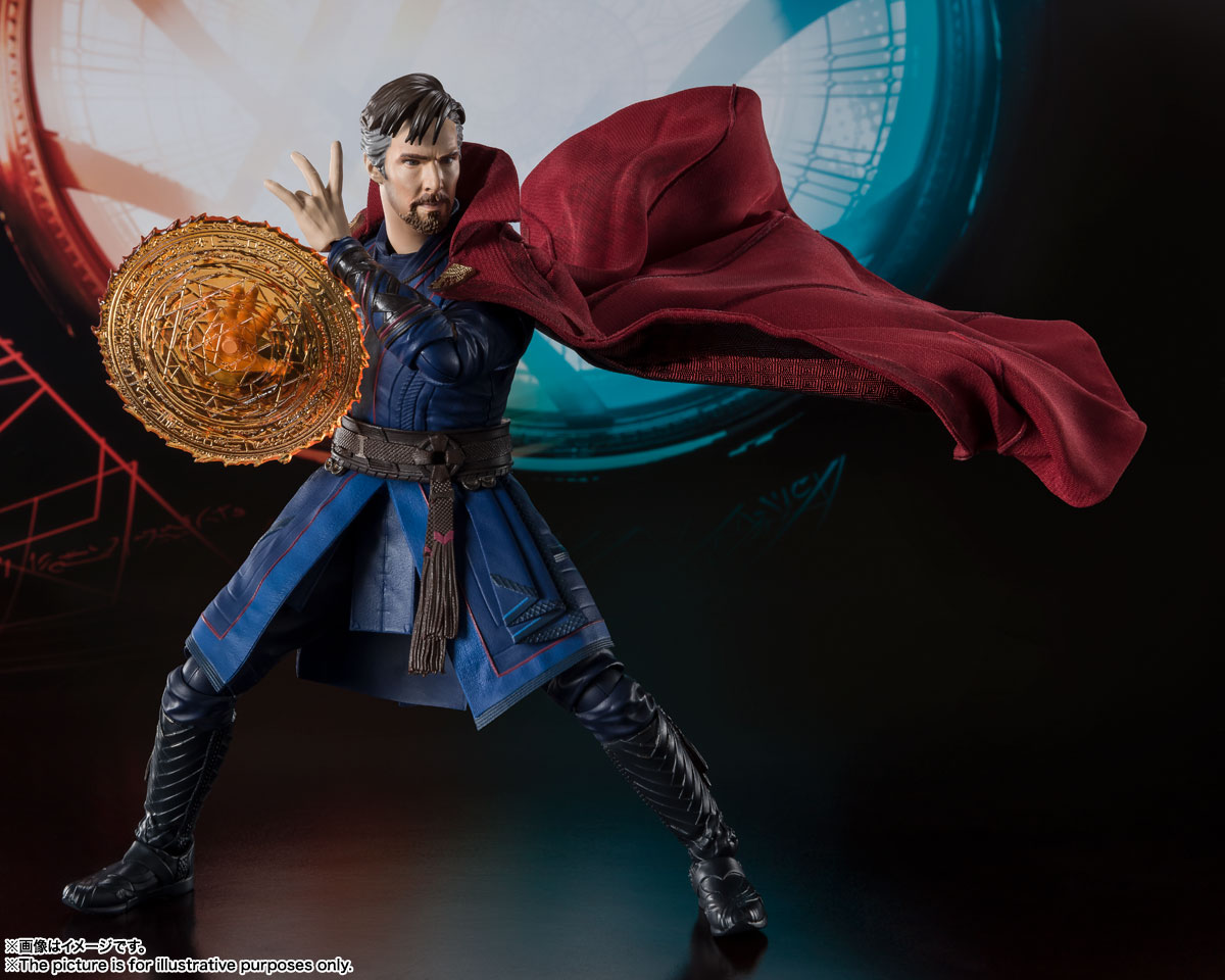 [เปิดจอง] S.H.Figuarts Dr. Strange (Doctor Strange in the Multiverse of Madness)